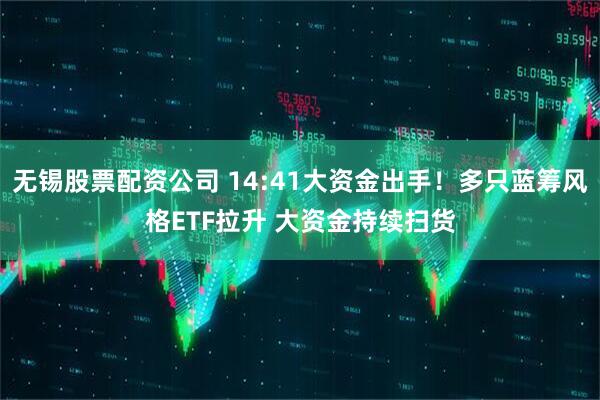 无锡股票配资公司 14:41大资金出手！多只蓝筹风格ETF拉升 大资金持续扫货
