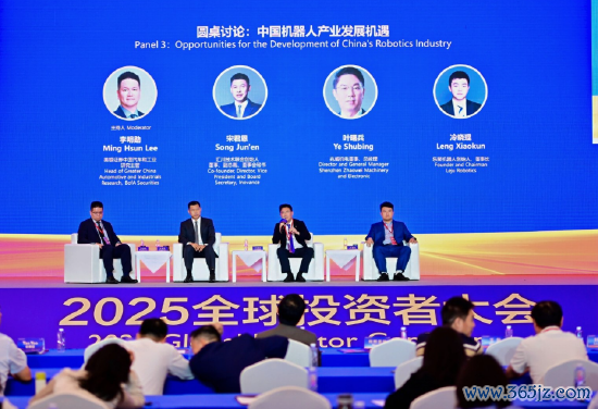 配资交易软件 万亿蓝海浮现！汇川技术宋君恩拆解人形机器人从“绣花枕头”到场景落地三大关卡